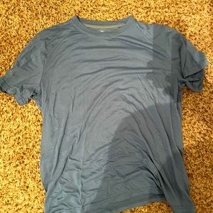 Men’s Bamboo Drifter Free Fly Apparel Tee. Size Medium